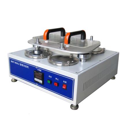 HUIDA HD-2032 Martindale Wear resistance Tester Spinning & weaving film material abrasion resistance test