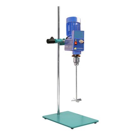 昂尼 AM120Z-P 悬臂式搅拌机 实验室高低粘度液体混合 无级调速