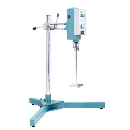 昂尼AM450L-H数显电动搅拌机 实验室大扭矩无级调速