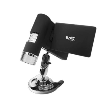 TQC sheen LD6184 USB数码显微镜 200倍放大 8LED照明 3英寸屏