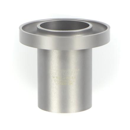 TQC sheen VF2048 Benchtop viscosity Cup titanium anodic oxidation aluminum material meets ISO2431 standard