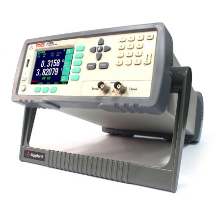 安柏AT526电池内阻测试仪高精度电池测试仪真彩3.5寸液晶显示