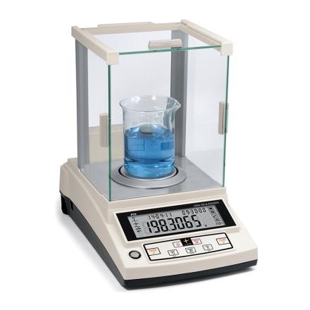 HUAZHI PTX-FA300S Analytical Balance accuracy Auto Internal Cal