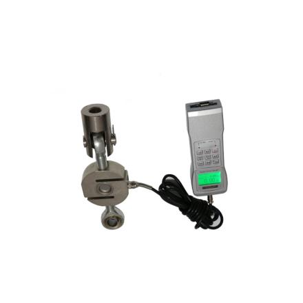 HBO HF-50K Push-pull Force Gauge digital explicit peak hold button stress testing