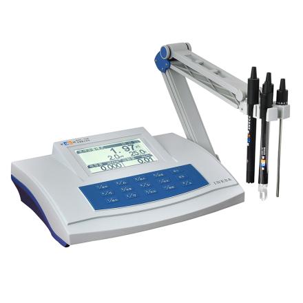 雷磁DZS-706A多参数水质分析仪电导率PH/PX离子浓度检测仪