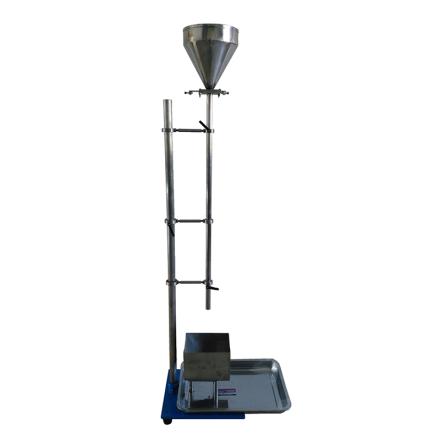 荣计达LS落砂耐磨试验机 落砂磨耗仪 有机涂层耐磨性能检测