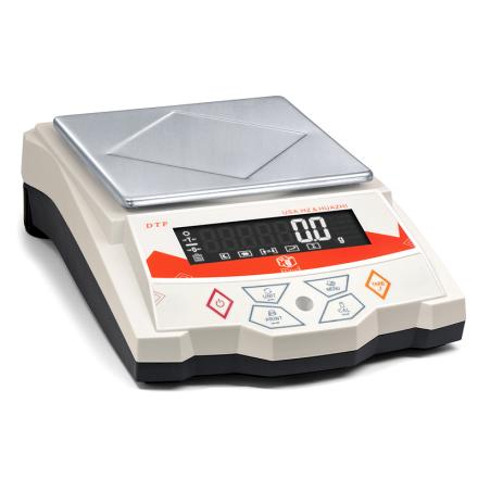 华志DTF-A3000电子天平精确型六级防震滤波3000g0.01g精度