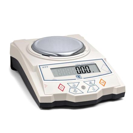 HUAZHI DTT-A600 Electronic Balance Precision 0.01g accuracy external calibrated