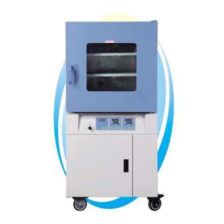 YIHENG BPZ-6213LCB Vacuum Oven cuboid studio, stainless steel material, programmed temperature control