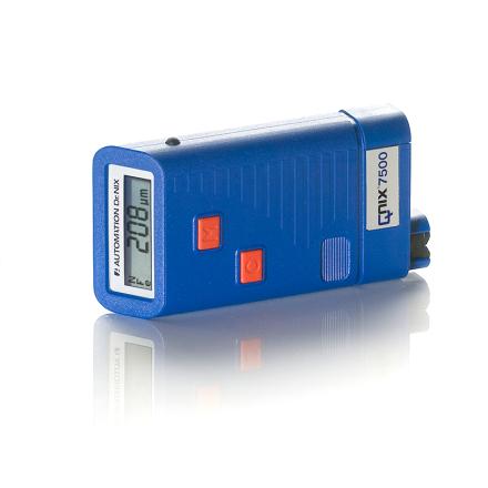 Qnix QNix7500M涂层测厚仪 一体分体通用 磁感应电涡流探头可更换