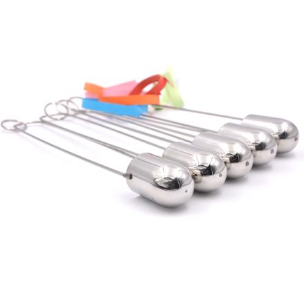 颖旭 Zahn 5# 蔡恩杯 粘度杯 不锈钢粘度测量仪器 流孔直径5.28mm