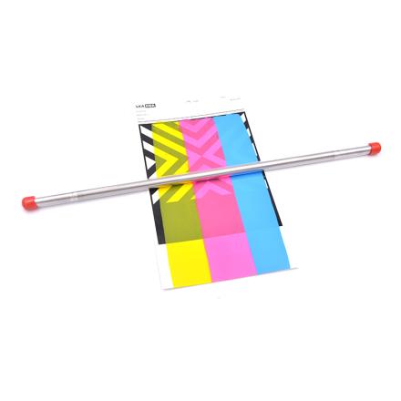 RDS 12# 3/8 Coating Bar, Wire Wound Applicator, Wet Film Thickness 27.4&mu;m