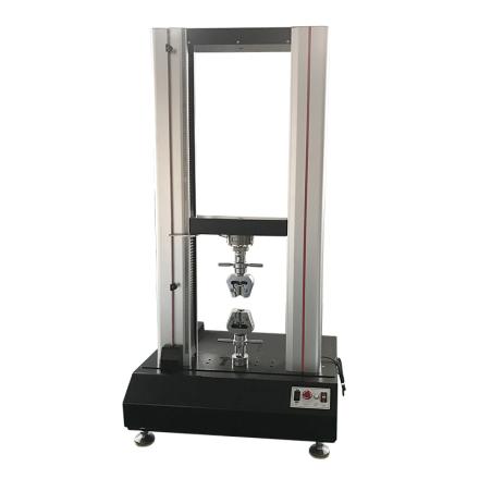 越联YL-1125万能材料试验机 精密滚珠螺杆驱动0.5级准确度