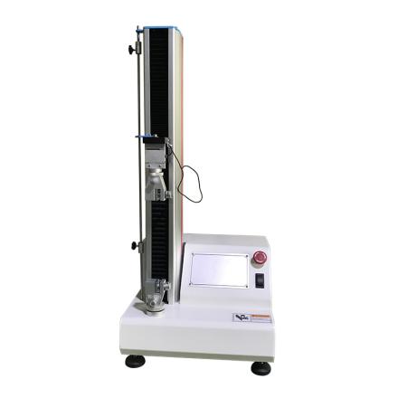 越联YL-1109剥离试验机B型显示器操作拉伸压缩粘接力测试