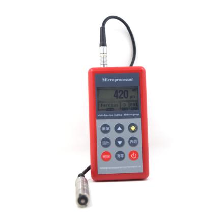 时代航宇TT260涂镀层测厚仪覆层测厚仪磁性涡流双功能