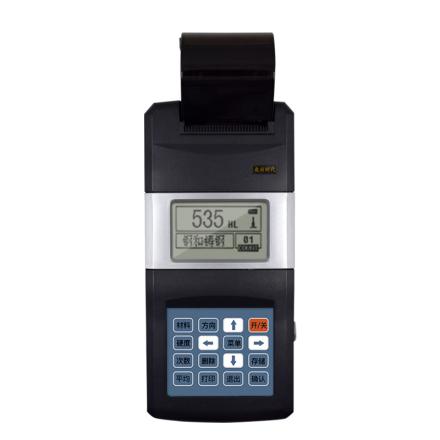 时代航宇 TH121 里氏硬度计 高精度针式打印机 6种硬度转换