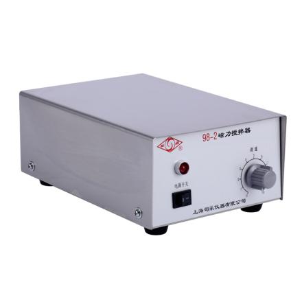 SILE INTRUMENT 98-2 Magnetic Stirrer High Power Strong Magnetic Force Constant Speed Stirring