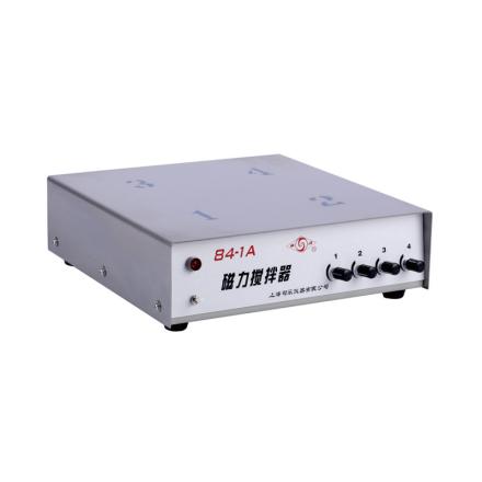 SILE INTRUMENT 84-1A4 Magnetic Stirrer Four-station independent speed regulation