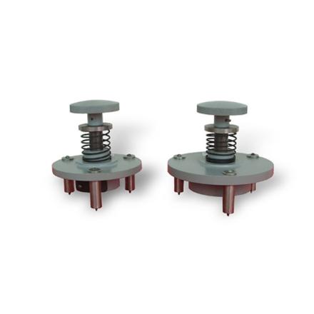 蓝博惠科17072瓦楞纸板平压强度试验取样器FCT专用标准取样