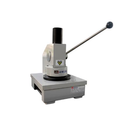 蓝博惠科 LB-D100 定量取样器 纸张纸板克重检测专用冲压式取样