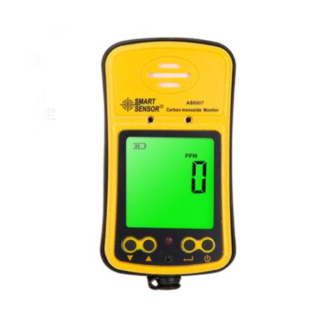 希玛AS8907一氧化碳检测仪扩散式泵吸式0-1000ppm电化学传感器