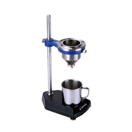 CNSHP NDJ-5 4 Viscometer Portable Stainless Steel Viscosity-Tester