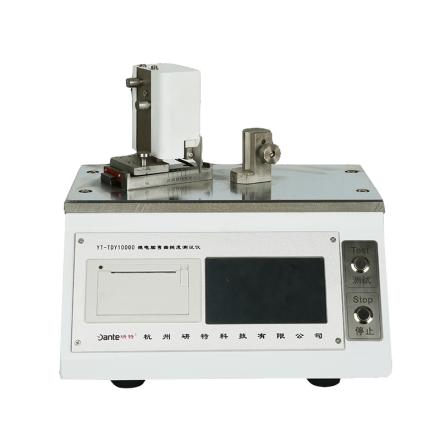 YANTE YT-TDY10000 Computer stiffness Tester Multifunctional smart Tester