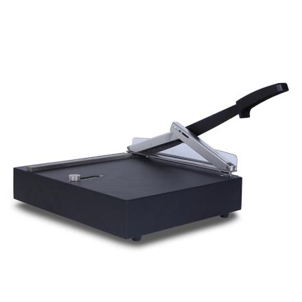 YANTE YT-TJD300 Adjustable distance cutter Paper cutter guide rail type positioning pin pressing device