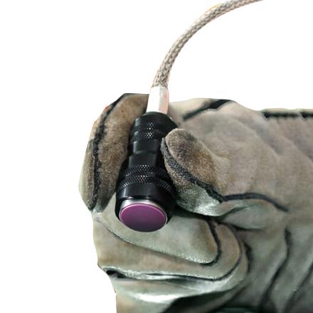 Defelsko FHXS Xtreme测厚仪探头高温粗糙表面涂层厚度测量