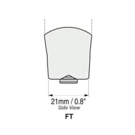 Defelsko PRBFT-D Thickness Gauge Probe Removable Built-in Probe One-handed operation