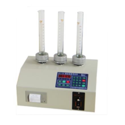 HYLOLOGY HY-100 (C) Powder Tapped Density Meter, Automatic Calculation and Printing of Self-set Amplitude Vibration Times