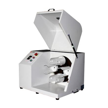 天创粉末 WXQM-0.4A 卧式行星球磨机 实验室小型研磨设备