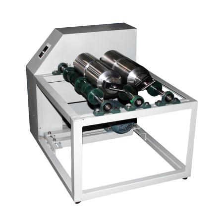 天创粉末 GQM-(1-5)*4 滚筒及罐磨机 滚坛机 实验室小批量超细研磨混合设备