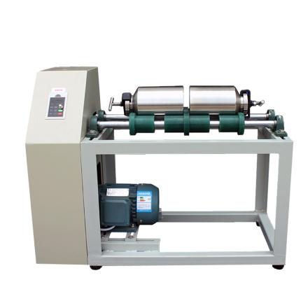 天创粉末 GQM-(1-5)*2 滚筒及罐磨机 滚坛机 数显定时多罐研磨