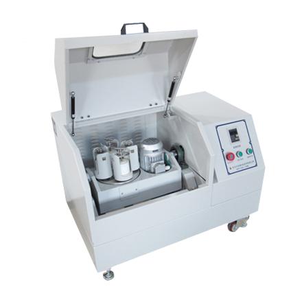 天创粉末 QXQM-0.4 全方位行星球磨机 真空研磨 四罐同时制备