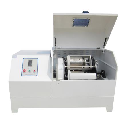 天创粉末 WXQM-20B 卧式行星球磨机 重型双盘支撑变频研磨