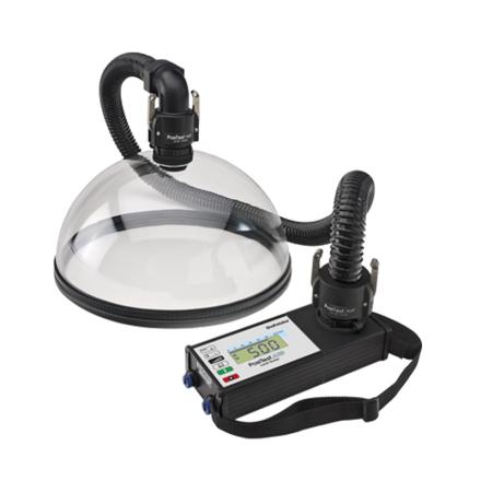 Defelsko PosiTest AIR泄漏测试仪空气屏障完整性检测仪