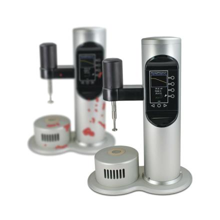 RHOPOINT CONE&PLATE 750rpm锥板粘度计涂料实验室高精度非牛顿流体测量