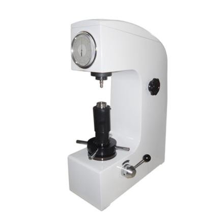 东华HR-150A手动洛氏硬度计 机械式手动测试表盘直接读数