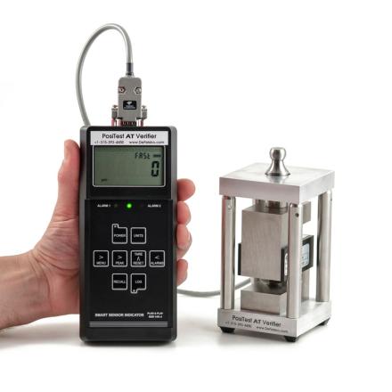 Defelsko PosiTest AT Verifier校验机 粘附力测试仪精度验证套件 高精度称重传感器