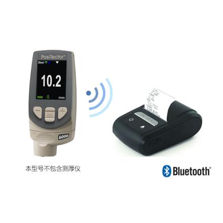 Defelsko PRINTERBT 蓝牙打印机 无线实时读数流式传输