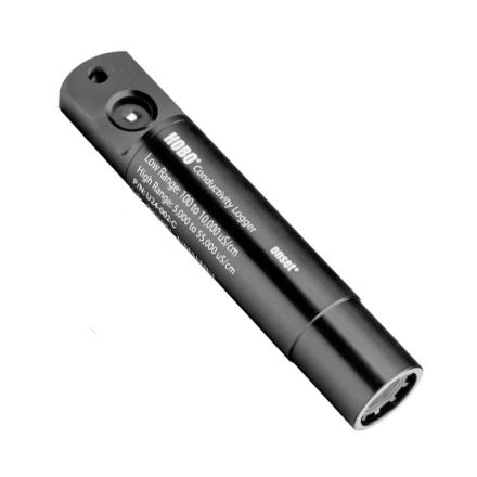 ONSET HOBO U24-002-C conductivity recorder saline water environment salinity temperature monitoring