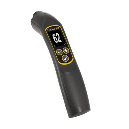 Defelsko PosiTest PC Non-contact Uncured Powder Thickness Gauge Ultrasonic Technology