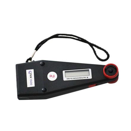 Qnix QNix 1500涂层测厚仪磁性和涡流两用测厚仪测量范围0-5000&mu;m