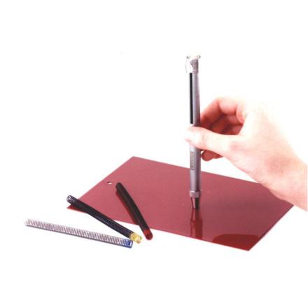 仪力信erichsen 318 (0.75mm)硬度试验棒涂层硬度测试仪