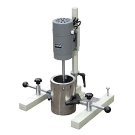 沐轩 XD-A400 实验搅拌砂磨分散机 一机多用分散研磨搅拌混合