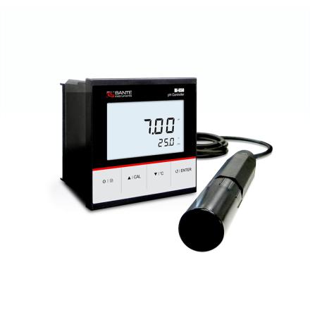 BANTE BI-620 Industrial Online pH Meter Economic Water Quality Monitoring 3 point calibrated