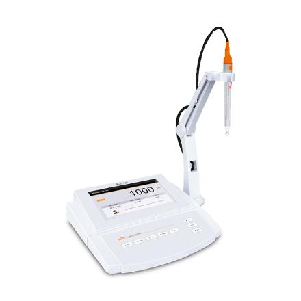BANTE A130-UK Laboratory pH Meter Professional pH ion Meter 7 inch TFT display