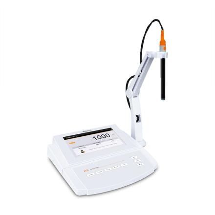 BANTE A131-WH水质硬度计实验室离子计7英寸TFT显示屏