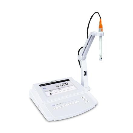 BANTE A150-UK实验室电导率TDS盐度电阻率计 7英寸TFT显示屏1000组数据储存